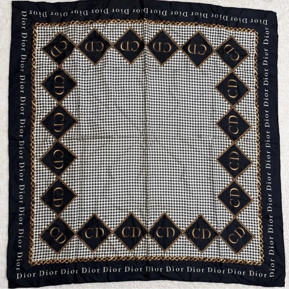 Christian Dior Scarf